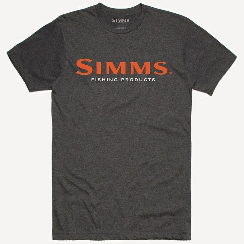 Футболка Simms Logo T-Shirt